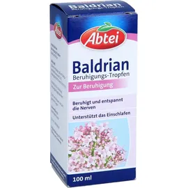 Perrigo Abtei Baldrian Beruhigungstropfen
