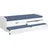 Interlink Funktionsbett 90 x 200 cm Weiß
