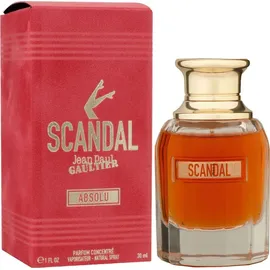 Jean Paul Gaultier Scandal Absolu Parfum Concentré 30 ml