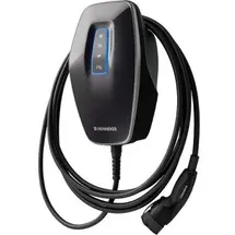 Mennekes AMTRON 4Business 760 C2 Wandladestation Typ 2 (22 kW, 32 A) 7,5 m