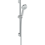 HANSGROHE Crometta 100 Vario Brauseset weiß/chrom 26651400