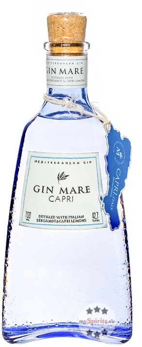 Gin Mare Capri 0,7l