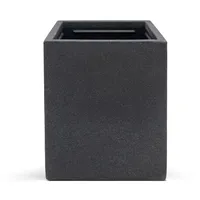 Spetebo 40 x 40 x 40 cm Anthrazit