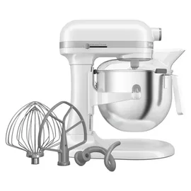 KitchenAid Artisan Heavy Duty 5KSM70JPXEWH Weiß