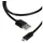 Vivanco USB-A auf Micro-USB 1,2 m Schwarz
