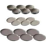Ritzenhoff & Breker - Jasper Teller und Schalenset 18er Set Geschirr (194.99 € / )