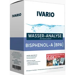 BPA Wasseranalyse
