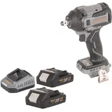 procraft industrial IW550Abb inkl. 2 x 2,0 Ah + Ladegerät