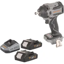 procraft industrial IW550Abb inkl. 2 x 2,0 Ah + Ladegerät