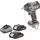 procraft industrial IW550Abb inkl. 2 x 2,0 Ah + Ladegerät