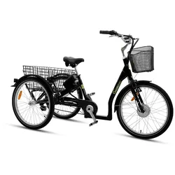 SachsenRAD T3A Trio Edition 2024 mit Alarmanlage
