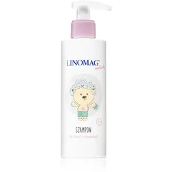 Linomag Emolienty Shampoo Shampoo für Kinder ab der Geburt 200 ml