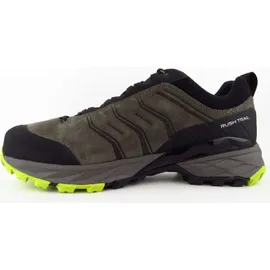 Scarpa Herren Rush Trail GTX Schuhe (Größe 43.5, grau)
