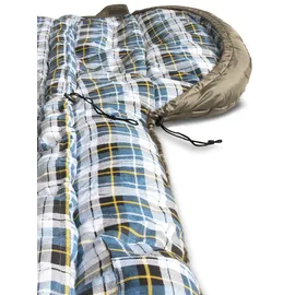 Normani Schlafsack Antarctica khaki XS-XXL