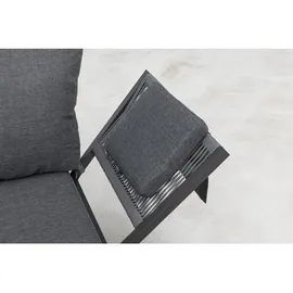 Gardissimo San Luca Ecklounge 3-in-1 anthrazit