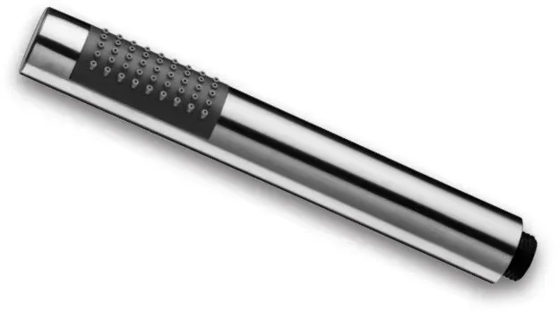 JEE-O Edelstahl Handbrause, edelstahl gebürstet, 001-0040-01 001-0040-01