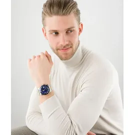 Riess-Ambiente Pro Diver Edelstahl 42 mm Automatikuhr