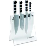 Friedr. Dick DICK Acryl-Messerblock 4 Knives 1905 weiss 4-teilig
