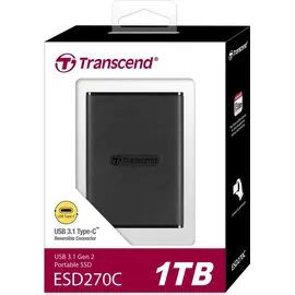 Transcend ESD270C 1 TB USB 3.1
