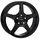 Autec Valea 7,0 x 17 4 x 100 ET45 Schwarz