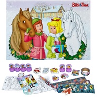 Undercover BITI8025 Bibi & Tina Adventskalender