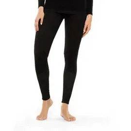 La Sportiva Wool40 Aero Baselayer-hose Schwarz/Hibiscus L