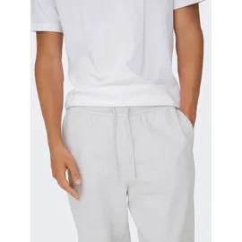 Only & Sons ONSCERES WIDE PANT Relaxed Grau XXL