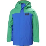 HELLY HANSEN JR Level Jacket cobalt 2.0 (543) 16