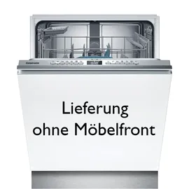 Constructa CB6VX02EBE Einbau-Geschirrspüler (vollintegrierbar, 600 mm breit)