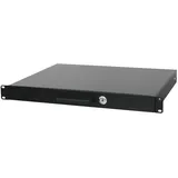 Omnitronic Rackschublade mit Schloss 1HE