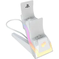 PDP - Performance Designed Products Afterglow Wave Ladestation Controller weiß PS5