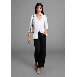 LAURA SCOTT Schlupfhose figurumspielend Schwarz 46
