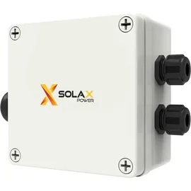 Solax Adapter Box 0% MwSt §12 III UstG G2 zur Verbindung mit Wärmepumpe und Verb...