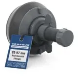 Crassus Schnellverschlussstopfen CSV 90 PVC (83-97mm), 0,5 bar,