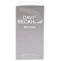 David Beckham Beyond Eau de Toilette 60 ml