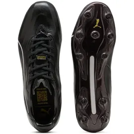Puma King Platinum AG/Fg Herren Schwarz/Weiß 42