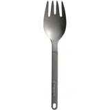 Snow Peak Titanium Foon grau