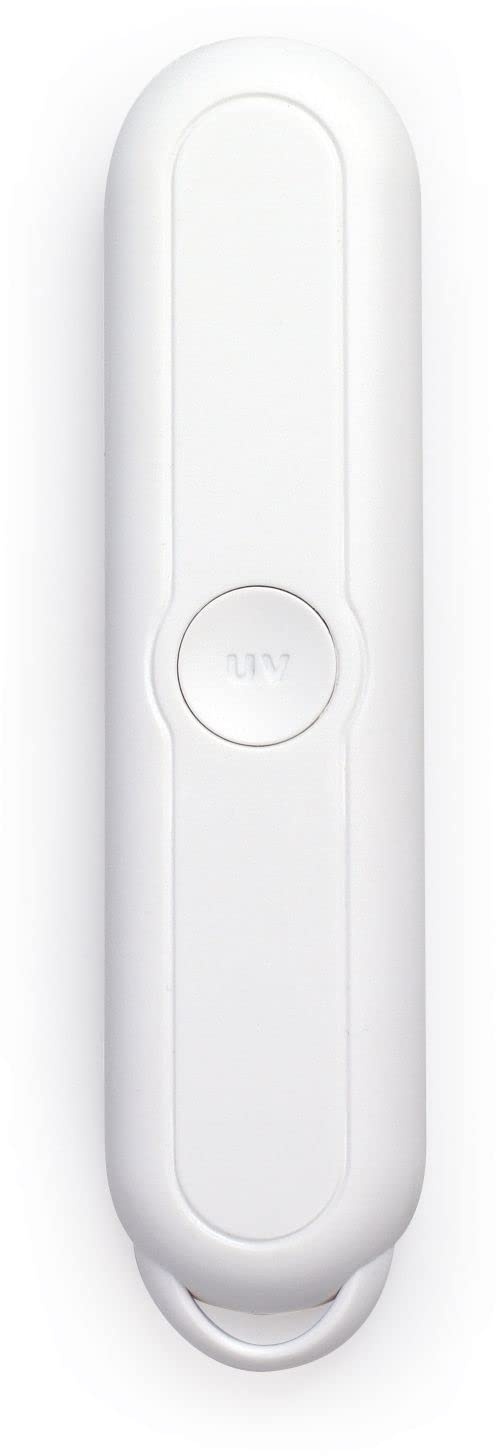 bmf-versand® UV-C Licht Desinfektion Tragbar 1 Stück - Sterilisationslampe schnell und zuverlässig gegen Viren Bakterien Keime - UV Sterilisator Lampe für Zuhause und Unterwegs