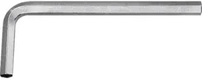 HOLEX 6-kant-Winkelschraubendreher vernickelt 17 mm