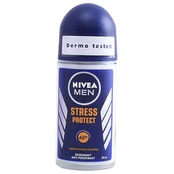 NIVEA Men Stress Protect Deodorant Roll-on Deodorants 50 ml Herren 