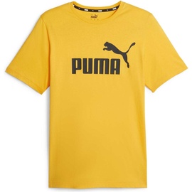 Puma Herren T-Shirt 1er Pack ESS Logo Tee,