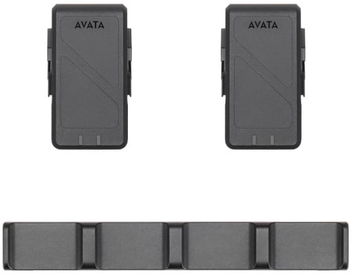 Preisvergleich Produktbild DJI Avata Fly More Set