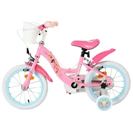 Volare Disney Princess 14 Zoll RH 0 cm rosa/pink
