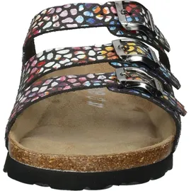 ROHDE Alba Gr. 40, schwarz-multi, = 6.5 UK