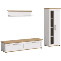 MID.YOU Wohnkombination VERONA - B/H/T: ca. 240.00x161.00x40.00