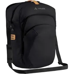 Vaude eBack Single Schwarz Modell 2023