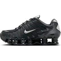 Nike Shox TL Off Noir / Metallic Silver 42