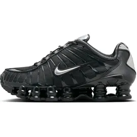Nike Shox TL Off Noir / Metallic Silver 42