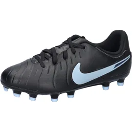 Nike Tiempo Legend 10 Academy FG/MG Black/Black 36