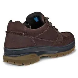 ECCO Mokassins Schnürschuhe in Braun 45